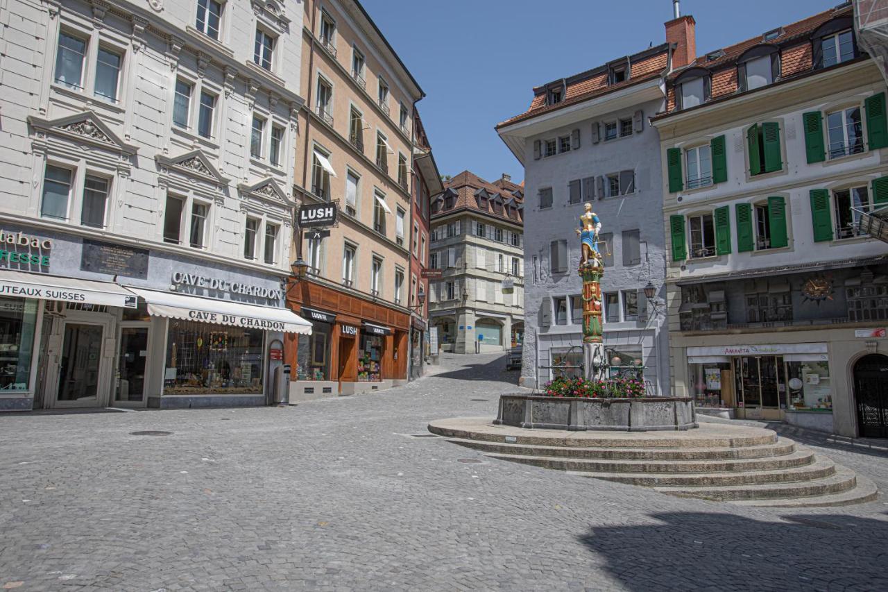Studio Sieva Lausanne Exterior foto