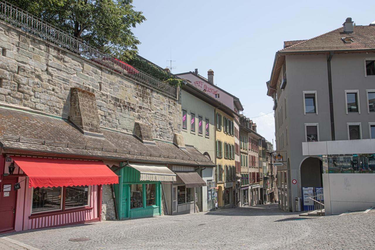 Studio Sieva Lausanne Exterior foto