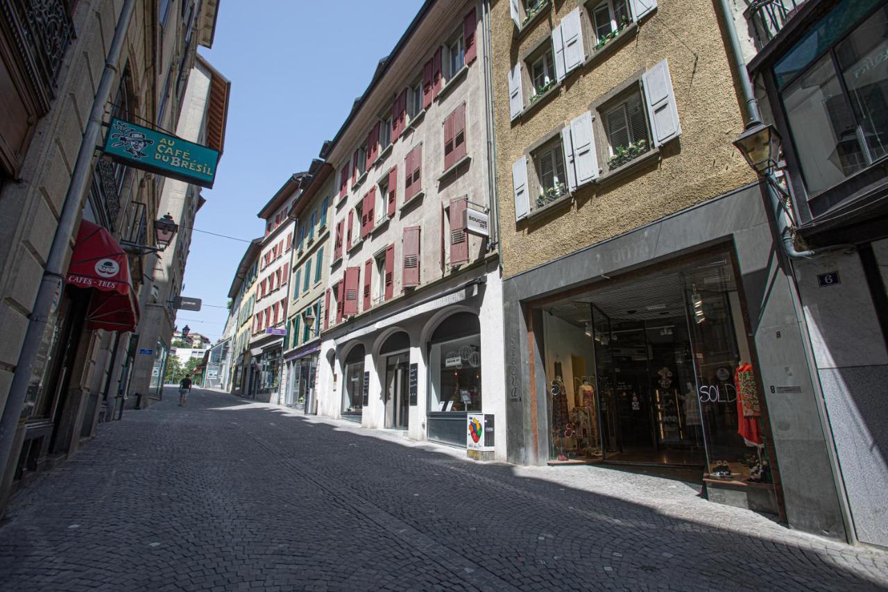Studio Sieva Lausanne Exterior foto