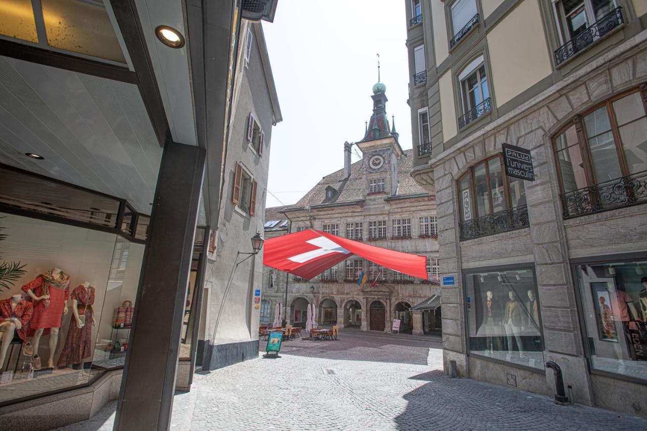 Studio Sieva Lausanne Exterior foto