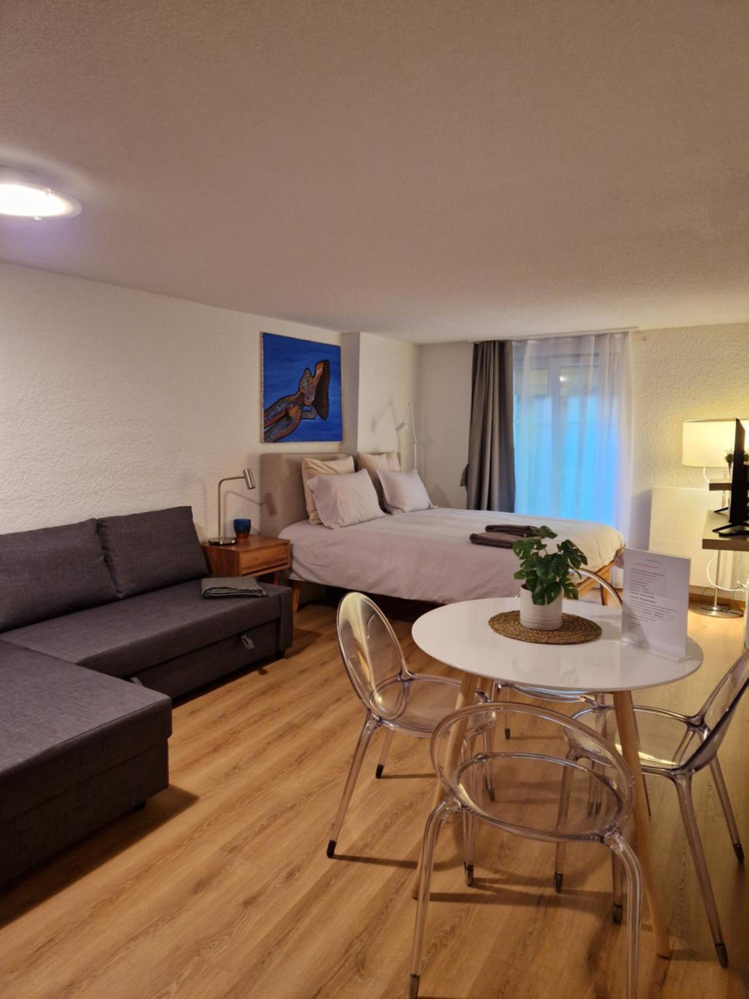 Studio Sieva Lausanne Exterior foto