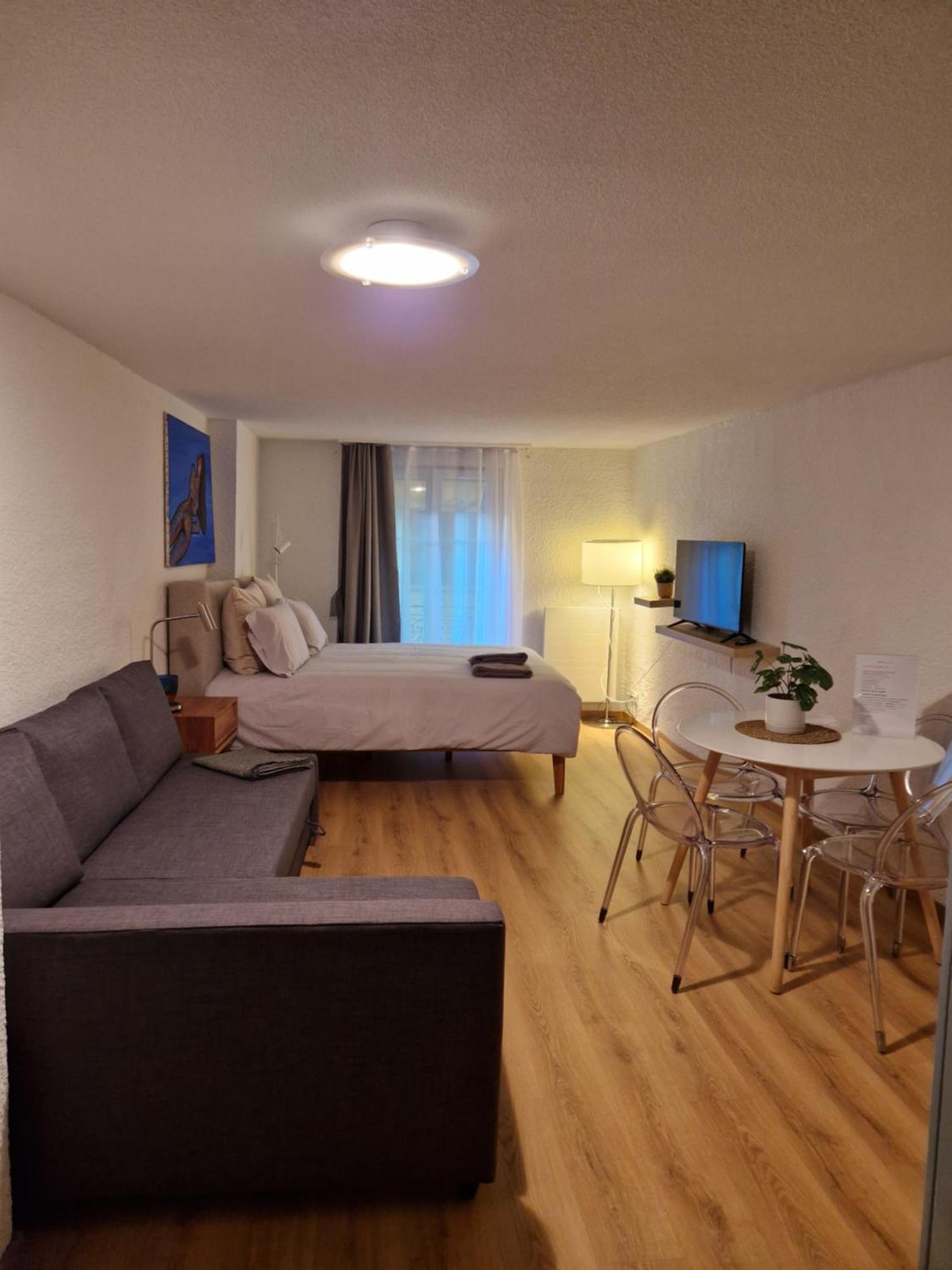 Studio Sieva Lausanne Exterior foto