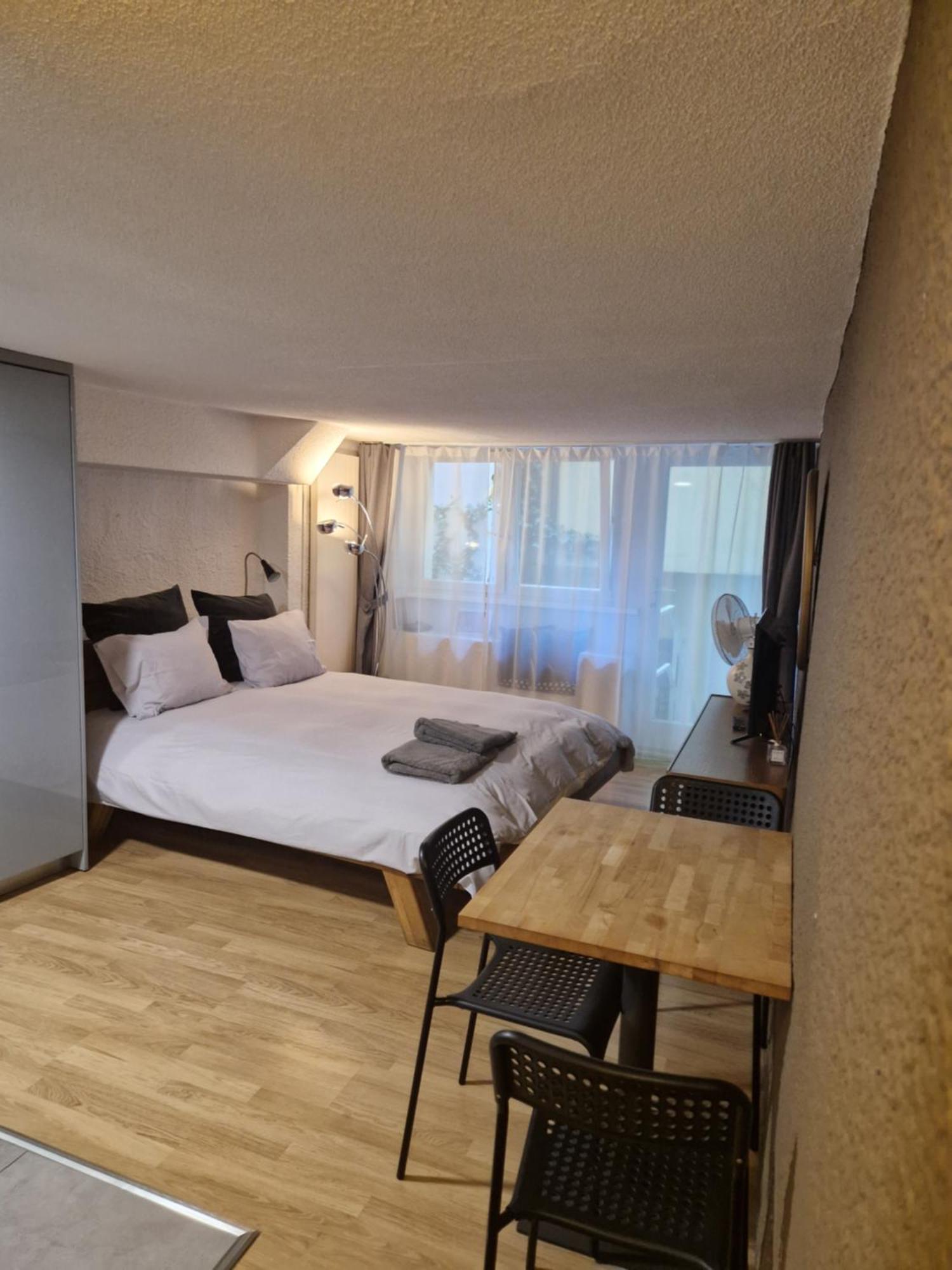 Studio Sieva Lausanne Exterior foto